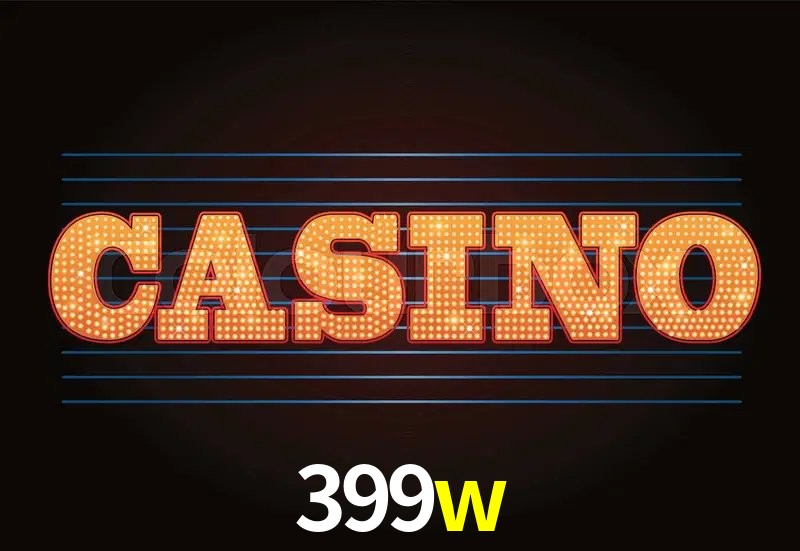 Casino Ao Vivo 399w