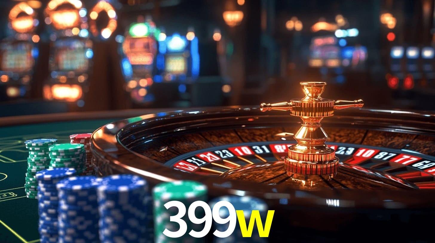399w: Seu Especialista em Apostas Esportivas Brasileiras
