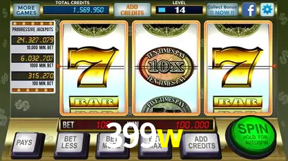 Cassino ao vivo da 399w com dealers reais