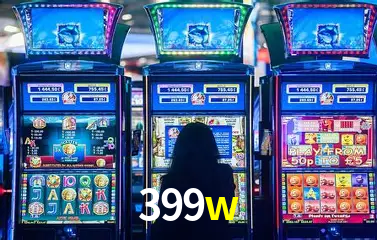Descubra o Mundo do Cassino Online com 399w