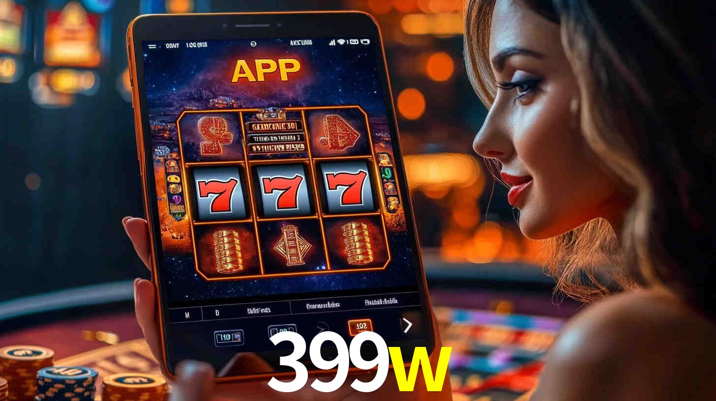 399w