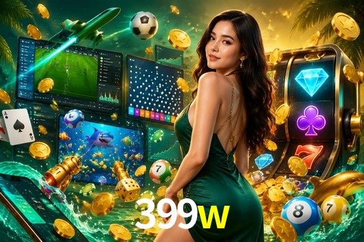 Welcome Bonus 399w