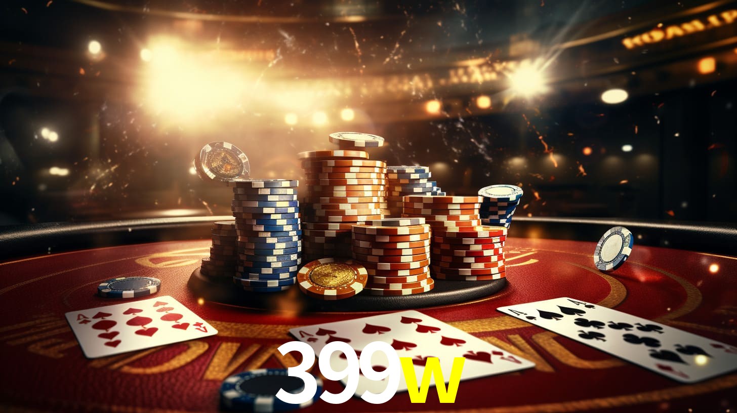 Welcome Bonus 399w