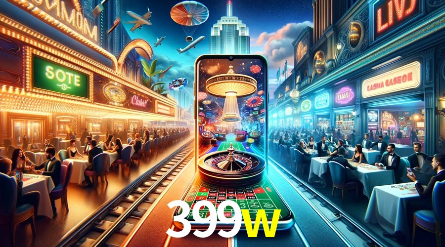 APP oficial da 399w para mobile