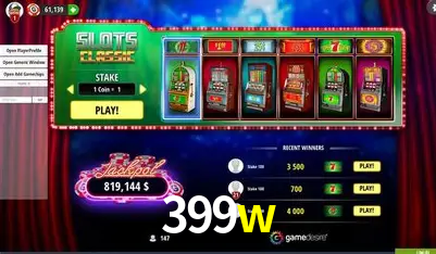 Desvendando o Mundo dos Jogos Virtuais na 399w