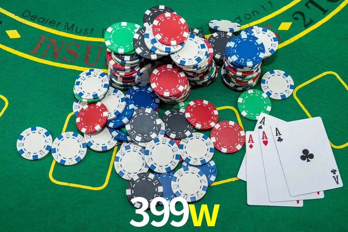 Mesa de Blackjack 399w