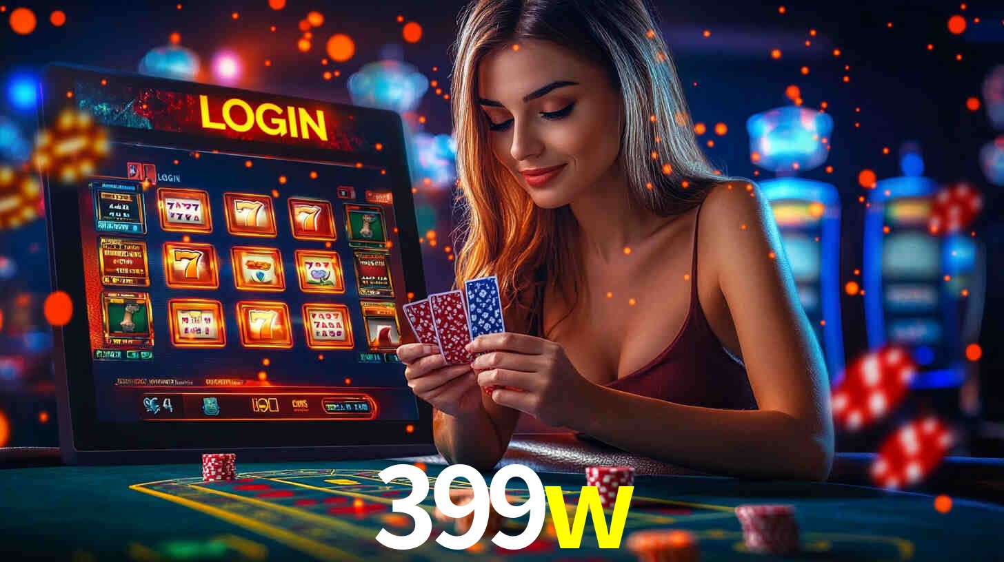 399w