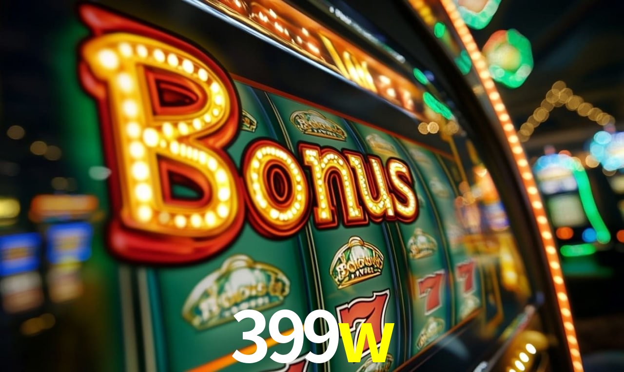 Loterias online disponíveis na 399w