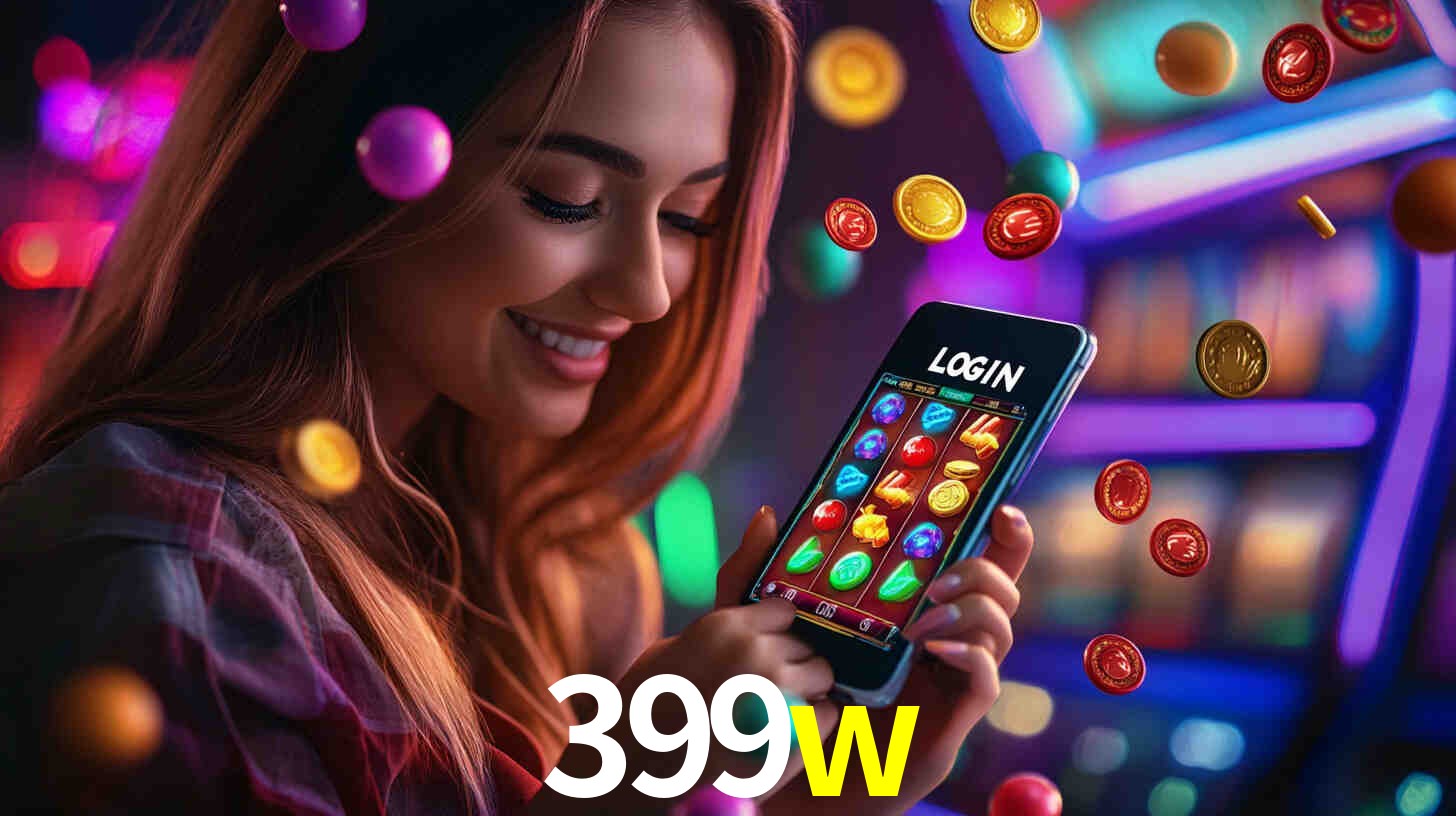 399w: Seu Cassino Premiado com Pagamentos Rápidos