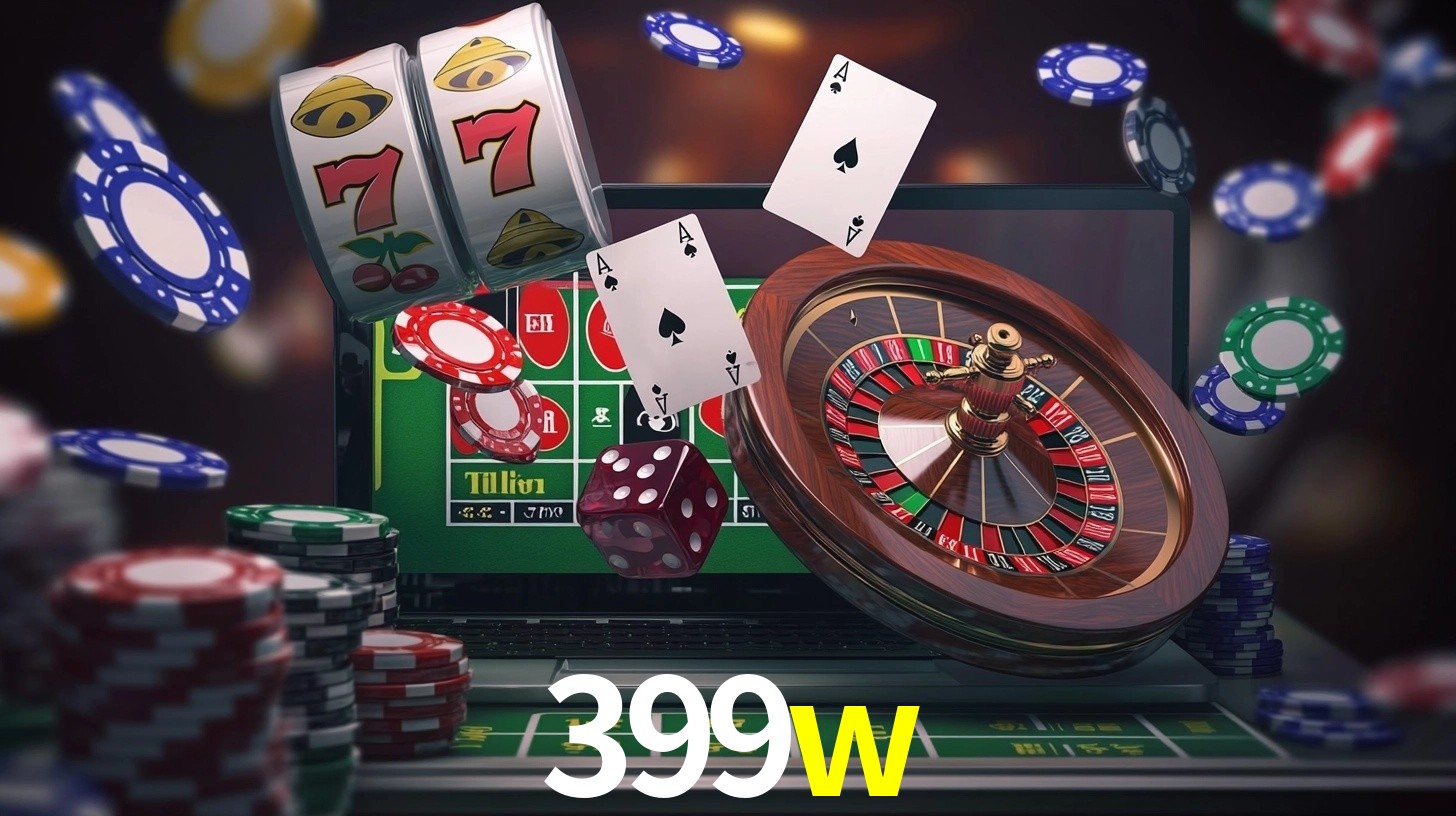 399w