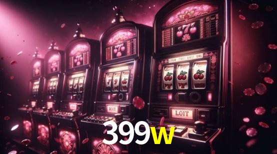 Bônus de Boas-vindas 399w