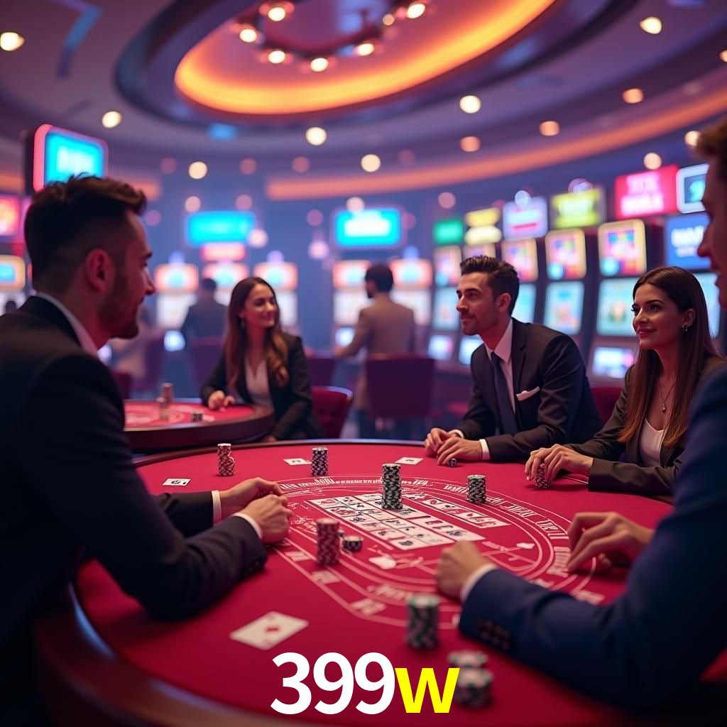 Casino VIP 399w